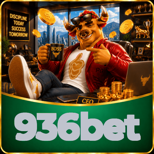 936bet Logo - Bônus com Rollover Justo
